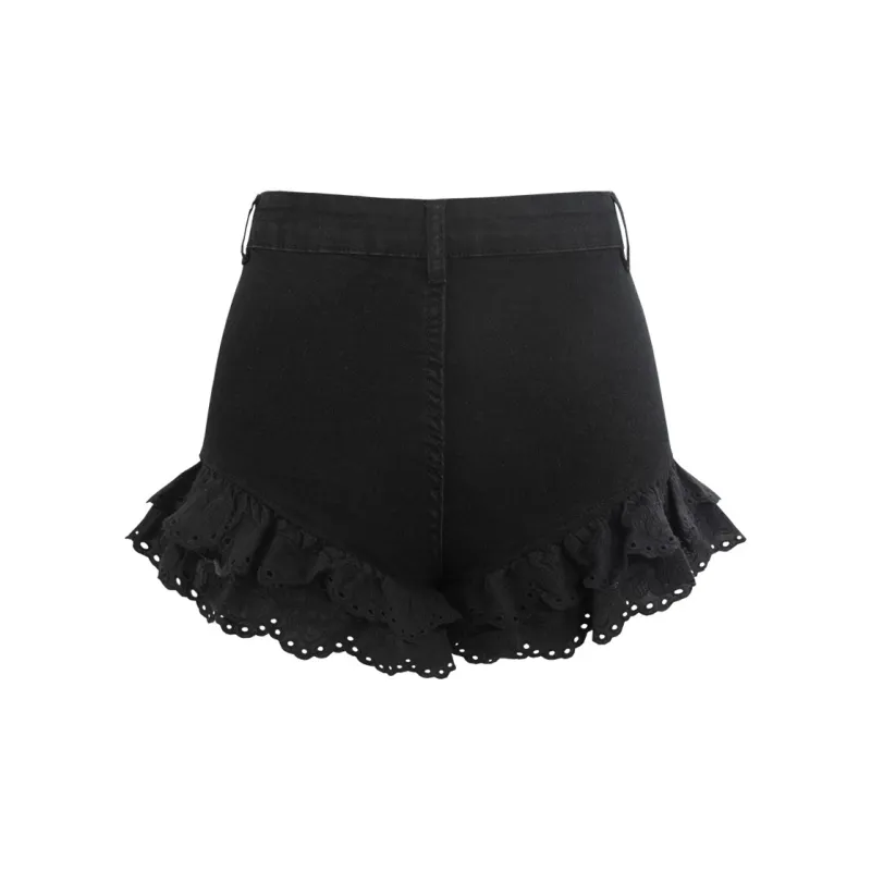Unifree Denim Shorts Women's-7