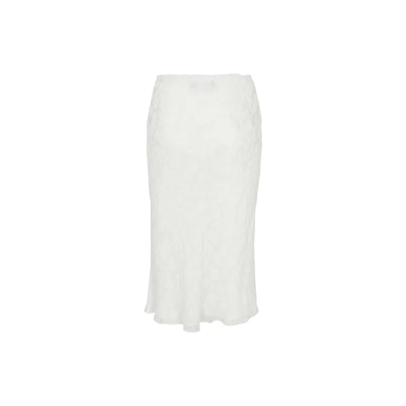 Realisation Par The Bea Casual Long Skirts Women's Camellia Pure Camellia-1