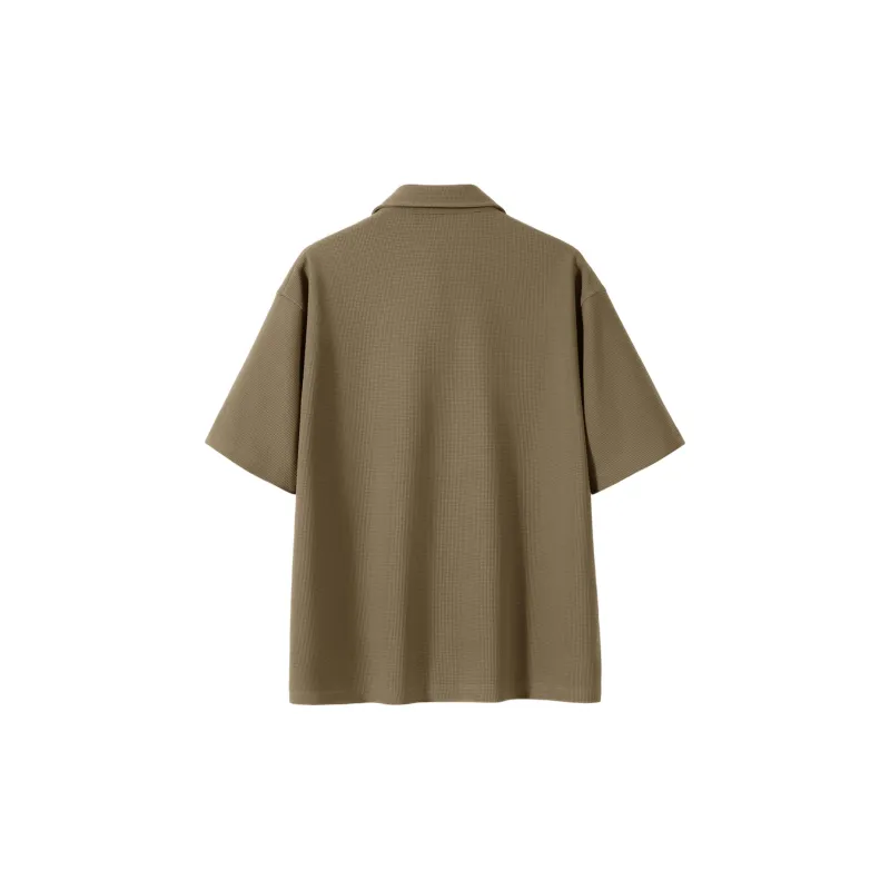 WARRIOR Polo Shirts Men-7