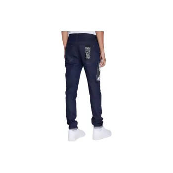 Ksubi Jeans Men Dark Blue