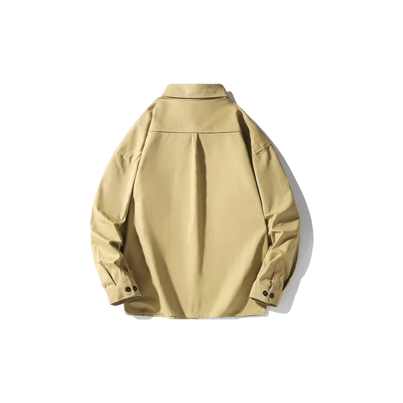 CELUCASN Shirts Unisex-23