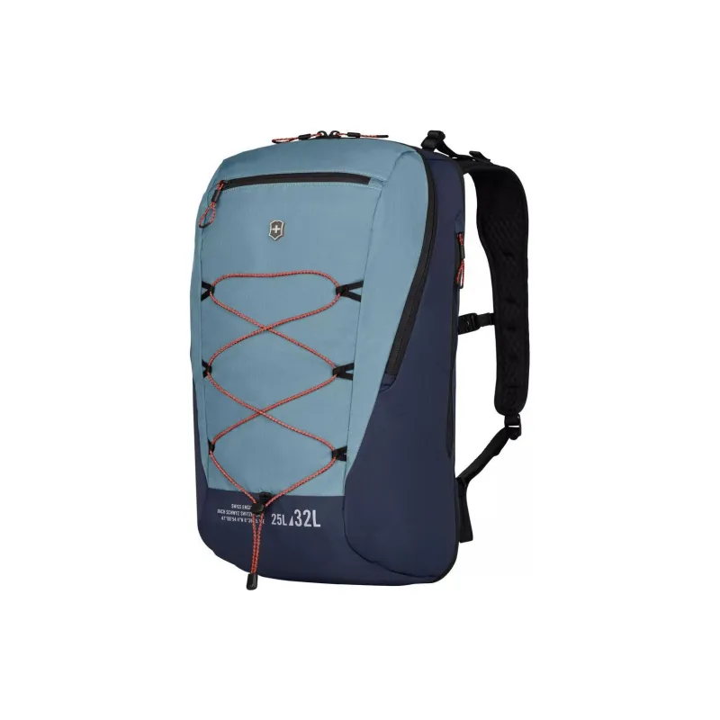 VICTORINOX Polyester Hiking Bag Backpacks Regular Unisex Light Blue-1
