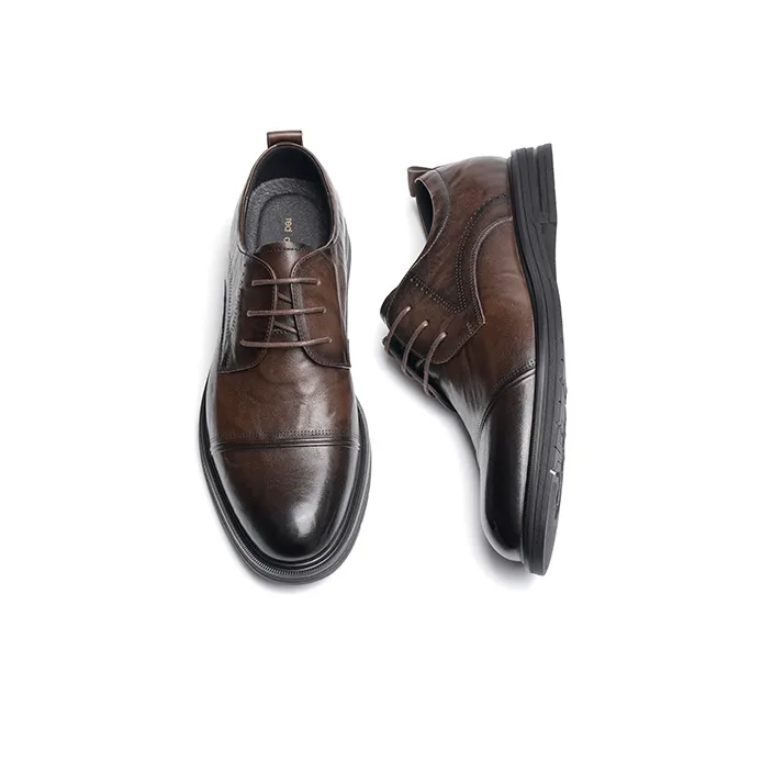 RED DRAGONFLY Dress Shoes Men's Batch 2= Hidden Wedge-14