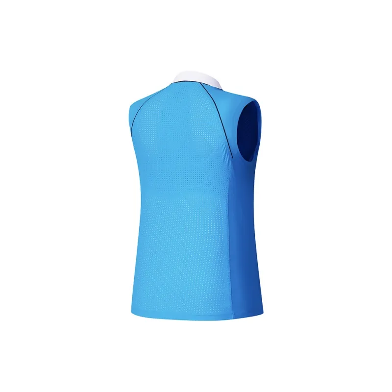 FILA Golf Series Tank Top Women's Sunny Mountain Blue-2