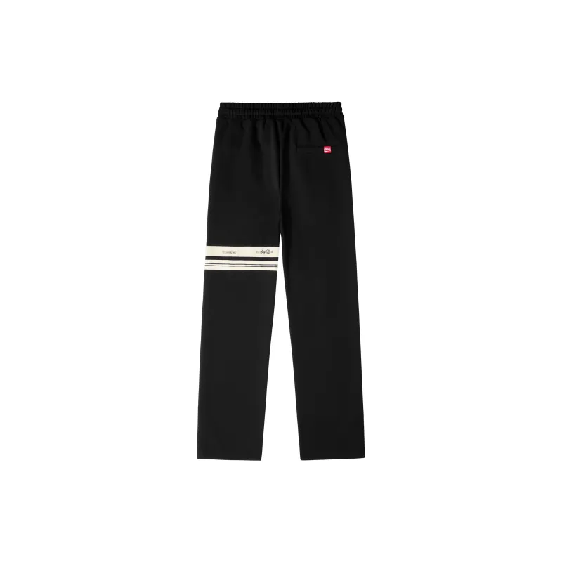 Coca Cola Knitted Sports Pants Unisex-18