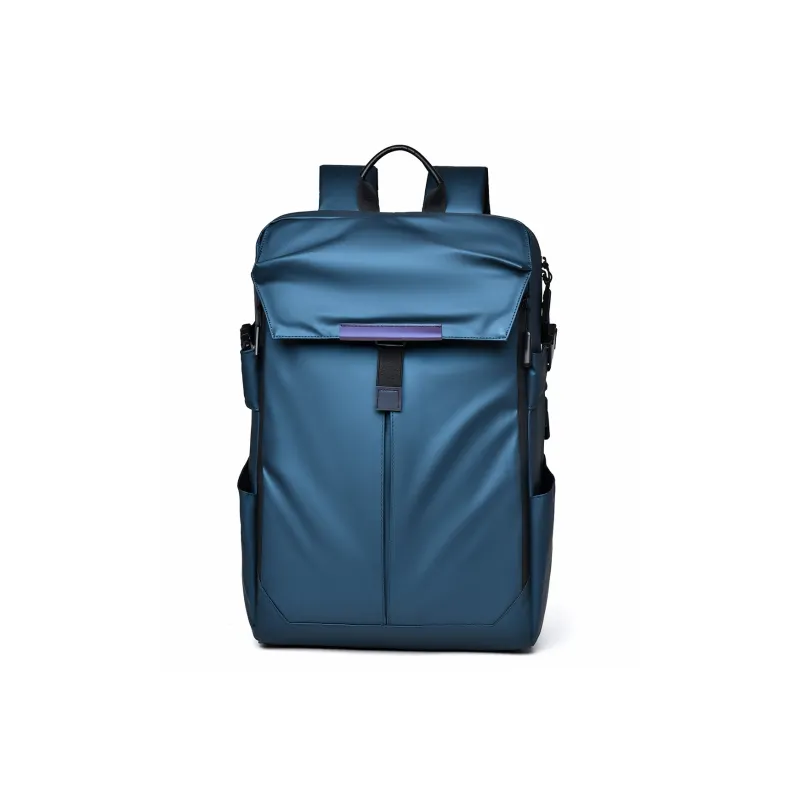 ROSEROOEN Oxford Backpack Regular Unisex Gold/Gray/Blue/Black-7