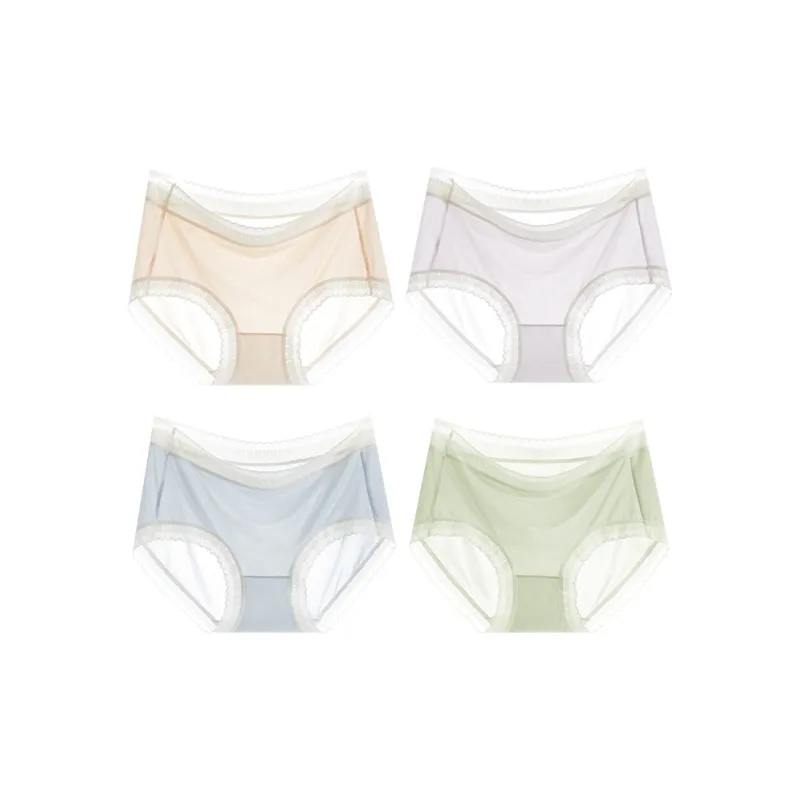 H YXIANG Underpants Women's Combo Set-10