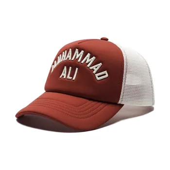 UNDEFEATED Muhammad Ali Co-branded Edition Cotton Polyester Baseball Caps Unisex