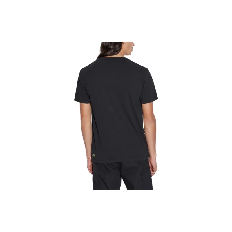 Ksubi T-Shirts Men Black-1