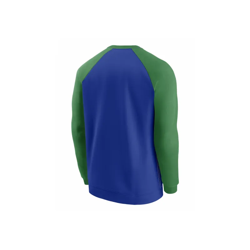 Nike Dri-Fit Strike Dri-FIT Historic NFL Seattle Seahawks Soccer Jerseys Unisex Royal-1