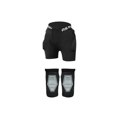 AS FISH Ski Protective Gears