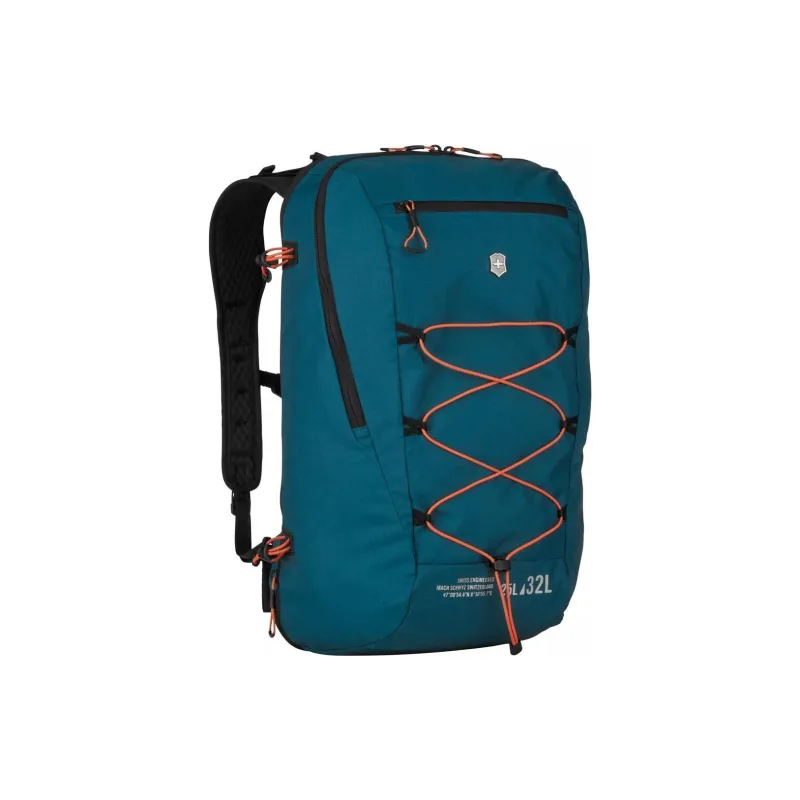 VICTORINOX Polyester Hiking Bag Backpacks Regular Unisex Blue-1