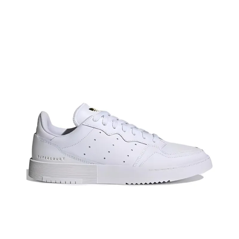 Adidas Supercourt Cloud White-1