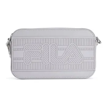 FILA Silicone Shoulder Bag Crossbody Bag Extra Small Women's Light Purple