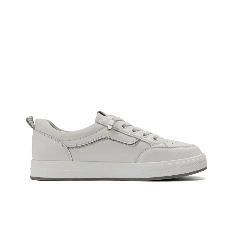 AOKANG Breathable And Sweat-absorbent Low-Top Skateboard Shoes Women's-1