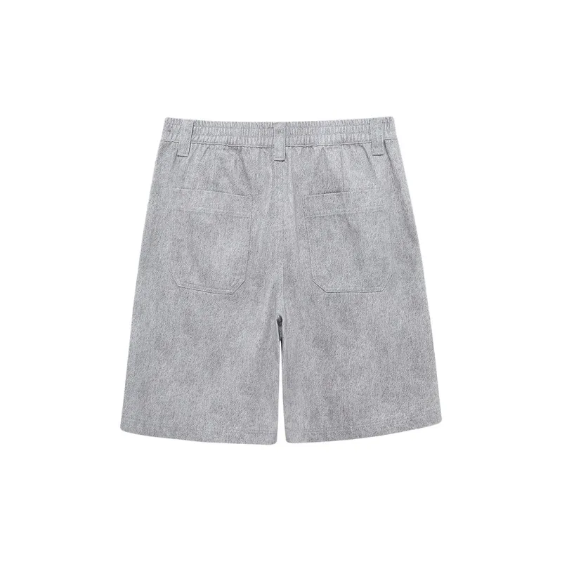 NANS STUDIO Denim Shorts Men-5