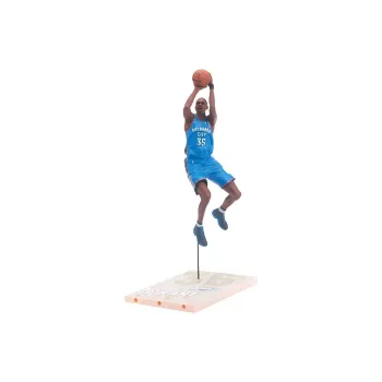 McFARLANE Kevin Durant Mike Flanagan NBA Collection Scale Figures