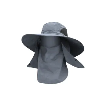Mountainpeak Polyester Sun Protection Hats Men's