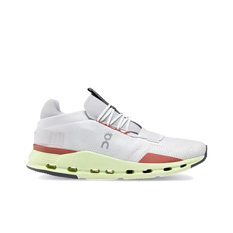 On Running Cloudnova White Limelight-1
