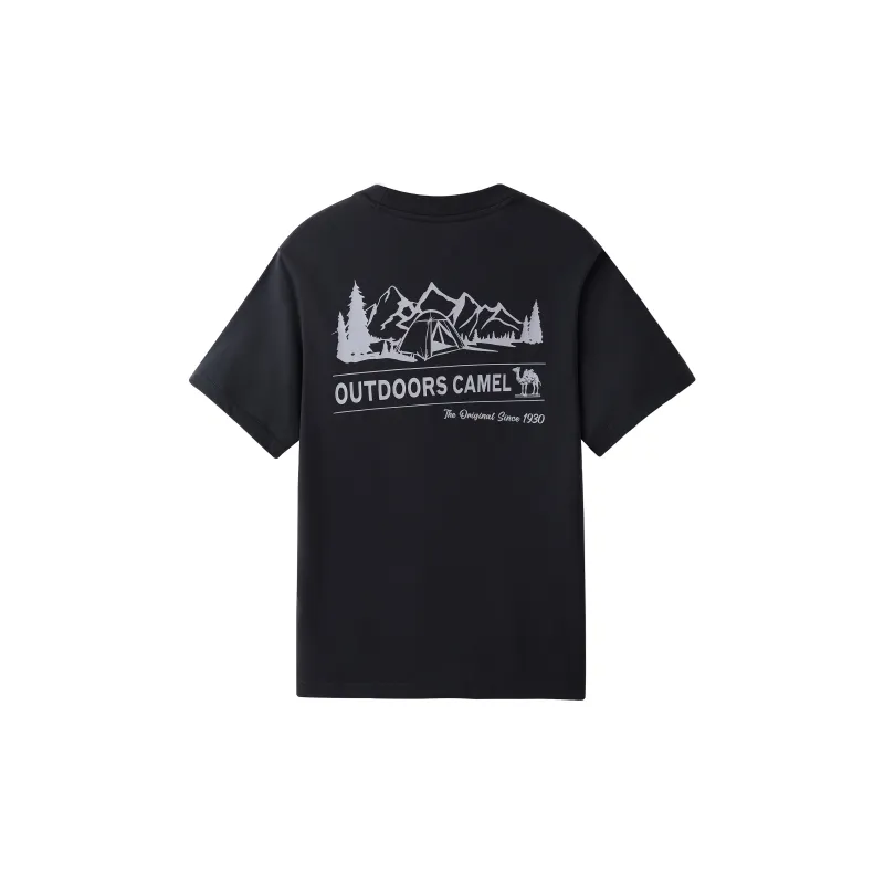 CAMEL Urban Function Series T Shirt Unisex-29