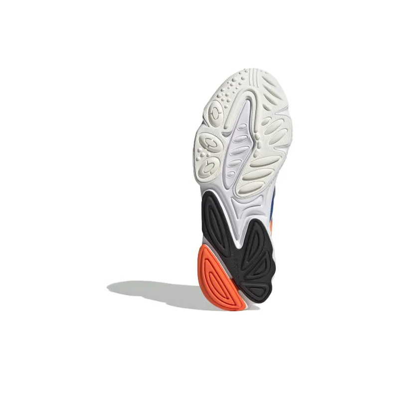 Ozweego Adidas Originals 'Off White Blue Grey'-5