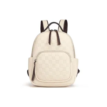 TTaG．baG Polyvinyl Chloride Carry Backpack Regular Women's Multicolor