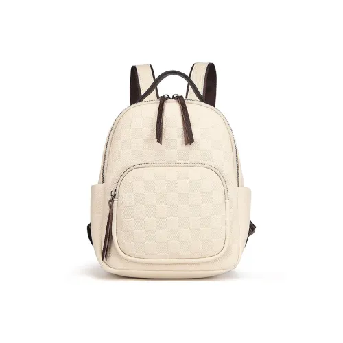 TTaG．baG Polyvinyl Chloride Carry Backpack Regular Women's Multicolor