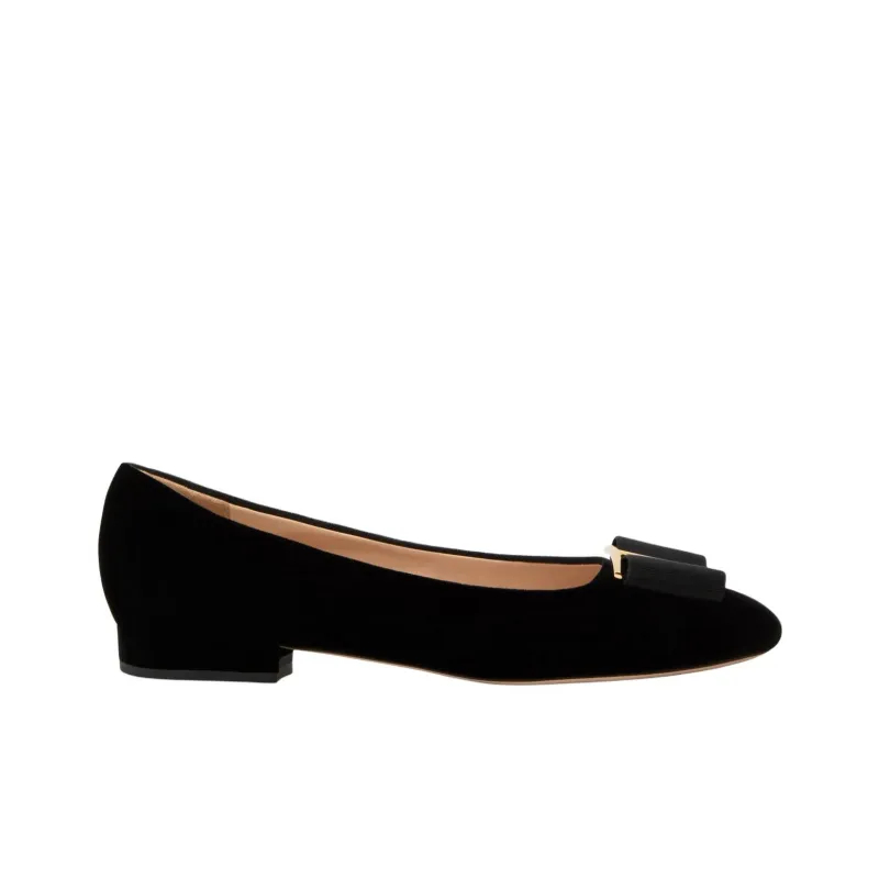 TOM FORD Audrey Casual Single Shoes Women's Black-1