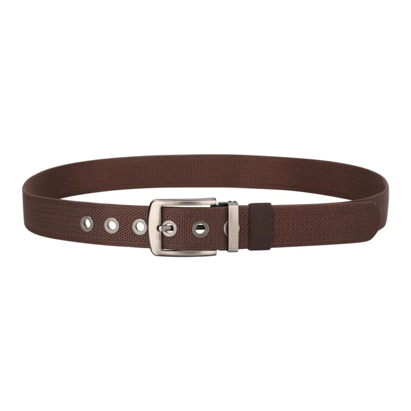 Jaylen Oos Comfortable And Breathable Pin Buckle Outdoor Sports Training Fabric Belt Men's Width  3.8CM-9