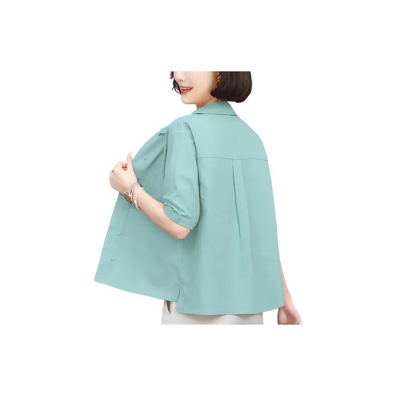 Mula Shirts Women's-13