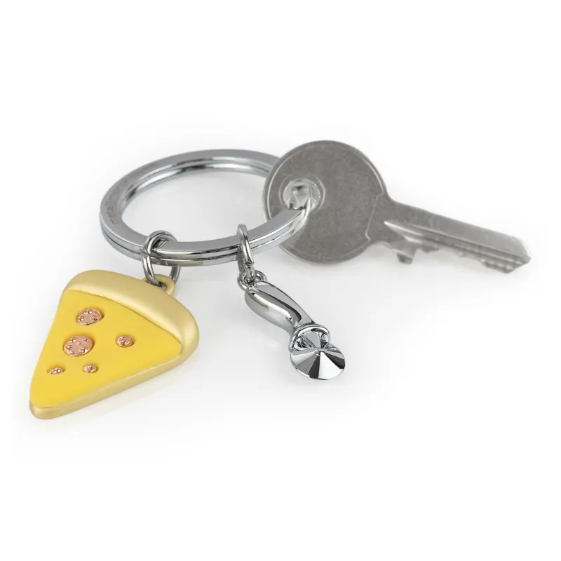 Meta[l]morphose BIG In Miniature Alloy Keychain Pendant Unisex-4