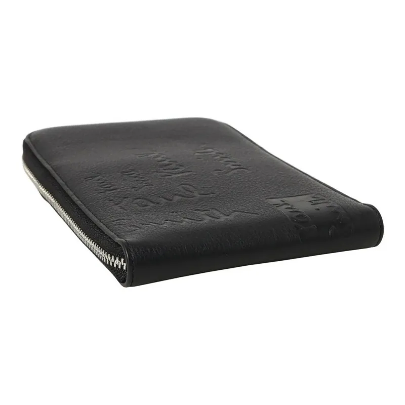Paul Smith Cow Leather Wallet Men's Black-2