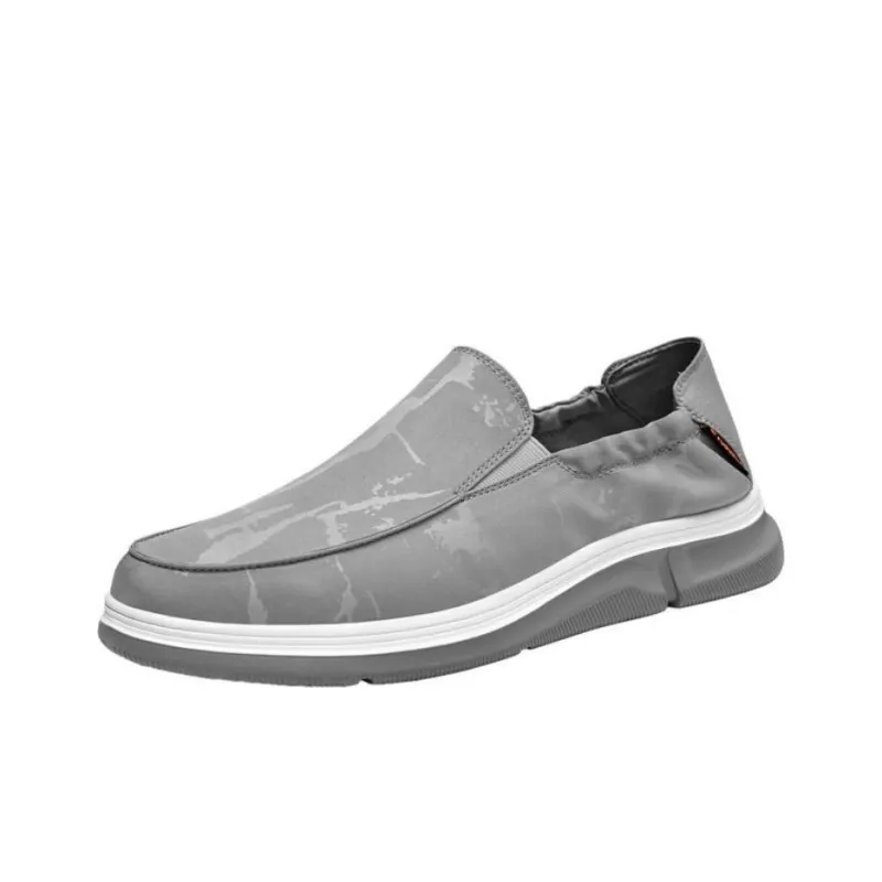 Rich birds Casual Shoes Men Low Top Black/Gray-4