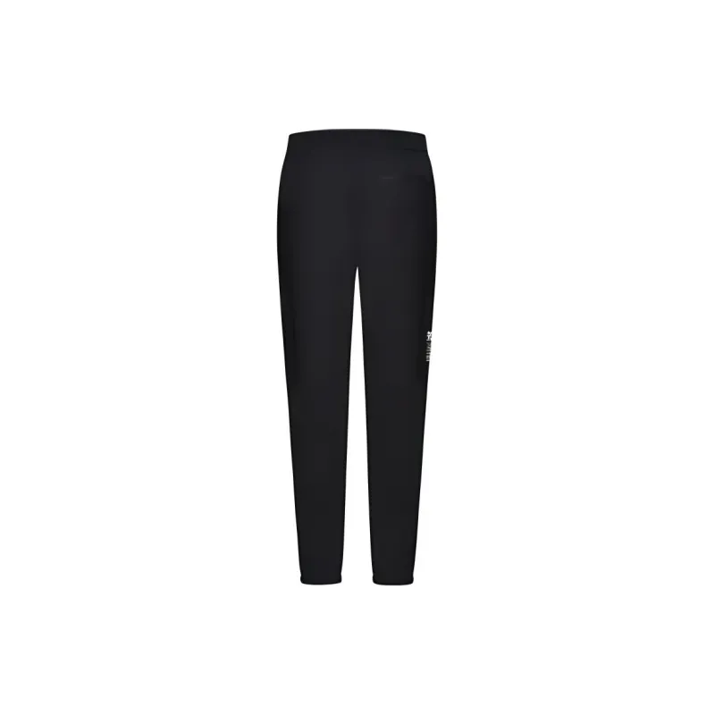 Biyin Leufen Casual Pants Men's Black-1
