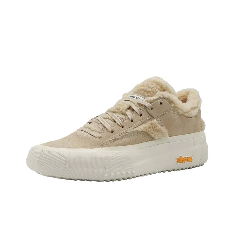 BRANDBLACK Bravo Low-Top Casual Shoes Women's Beige-1