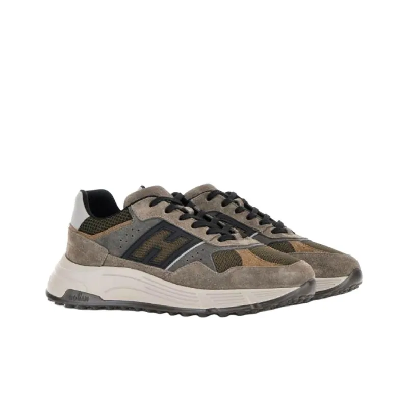 HOGAN Hyperlight Lace Up Sneakers-2