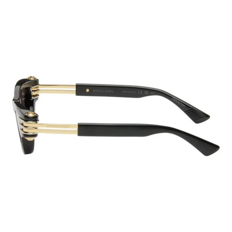 Bottega Veneta Bolt Squared Sunglasses-5