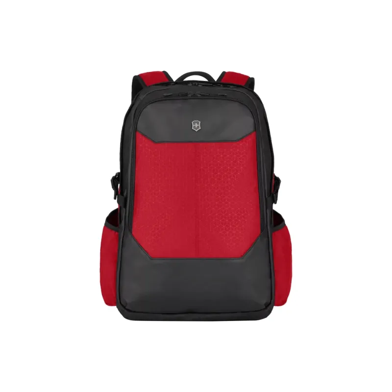 VICTORINOX Polyester Backpack Unisex Red-0