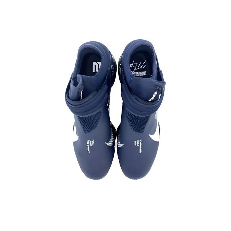 Nike Force Zoom Trout 7 'College Navy'-2