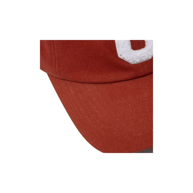 COVERNAT Cotton Baseball Caps Unisex Orange-5
