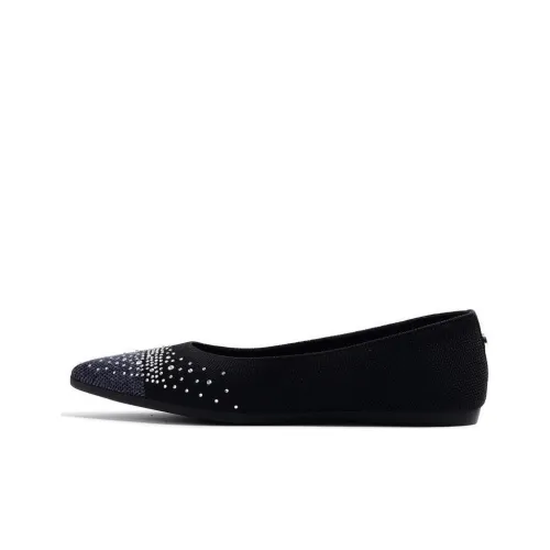 STEVE MADDEN Casual Single Shoes Women's Black