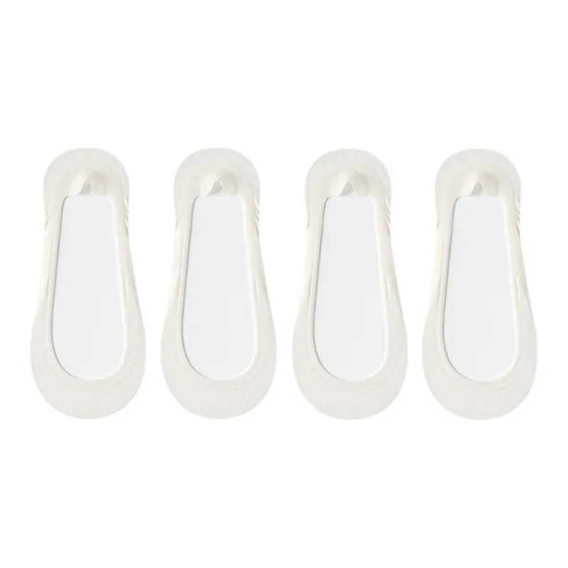 BONAS No Show Socks Women's 4 Pack-0