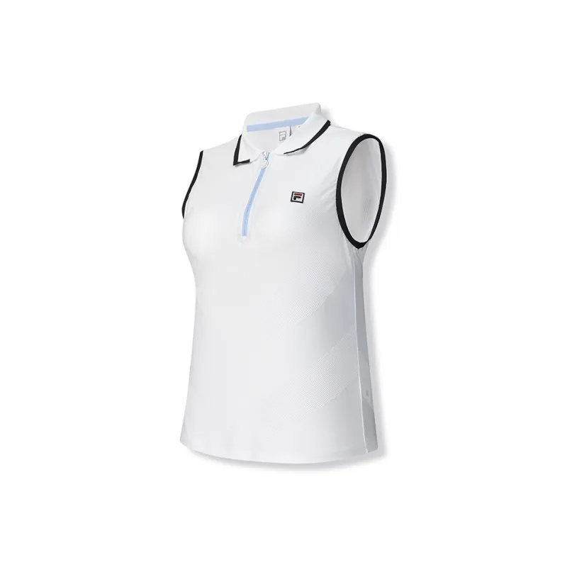 FILA Tank Tops Women's Bright White-1