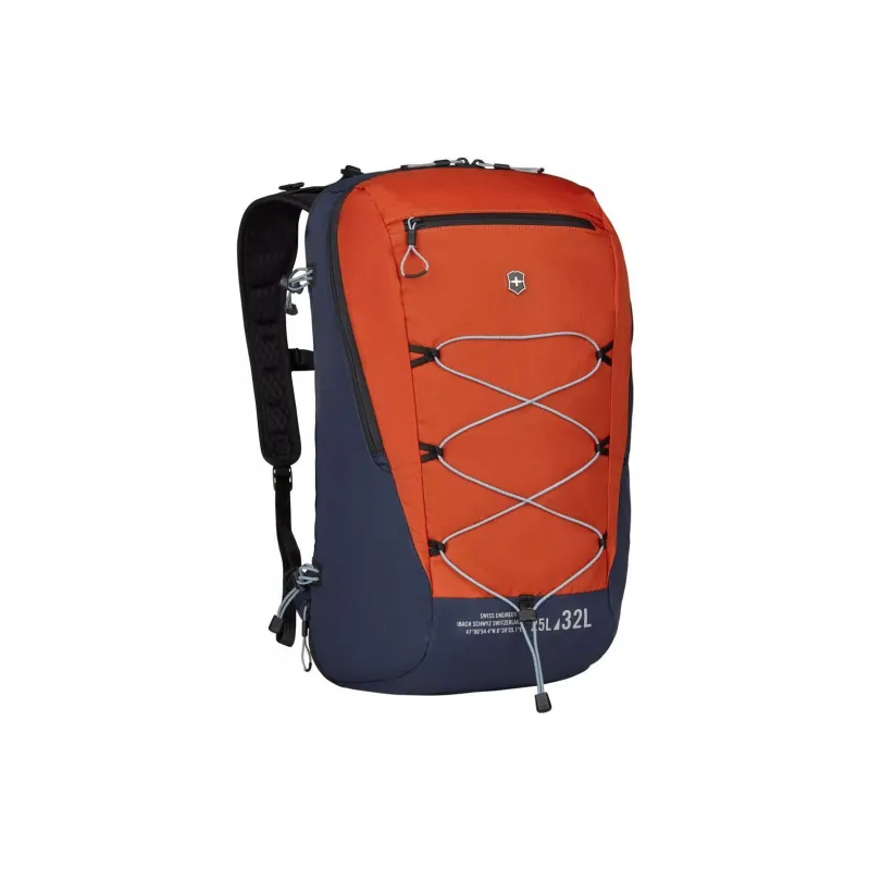 VICTORINOX Polyester Hiking Bag Backpacks Regular Unisex Orange-2