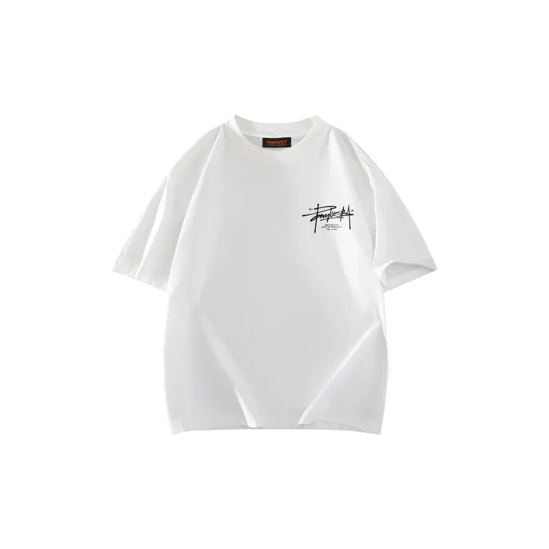 TONYKRZ T Shirts Unisex-4