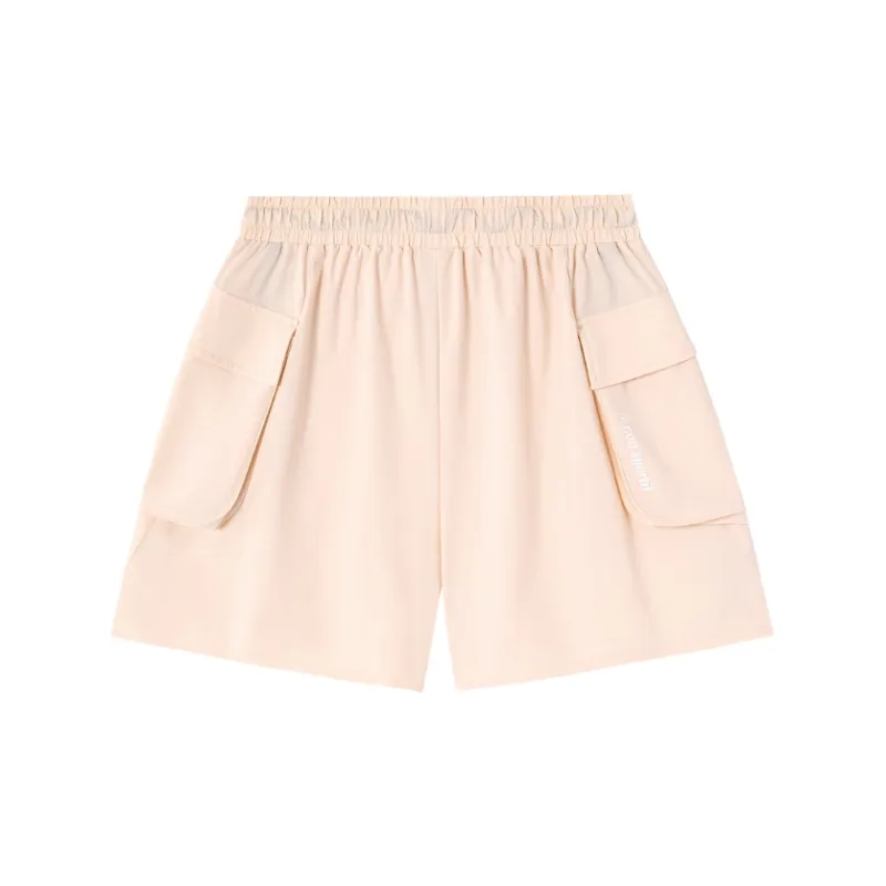 Le Coq Sportif Casual Shorts Women's-5