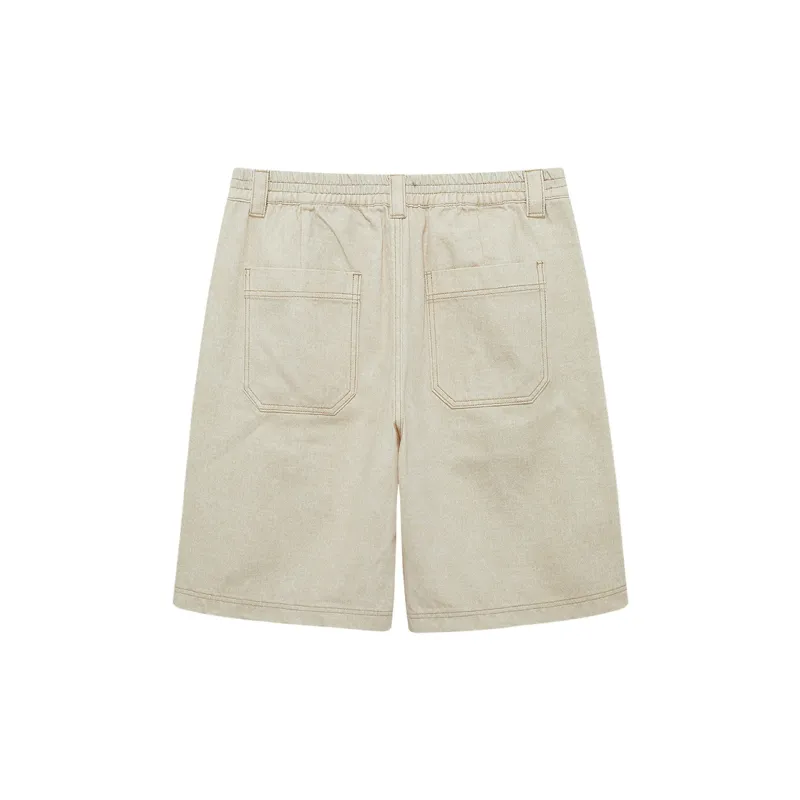 NANS STUDIO Denim Shorts Men-1