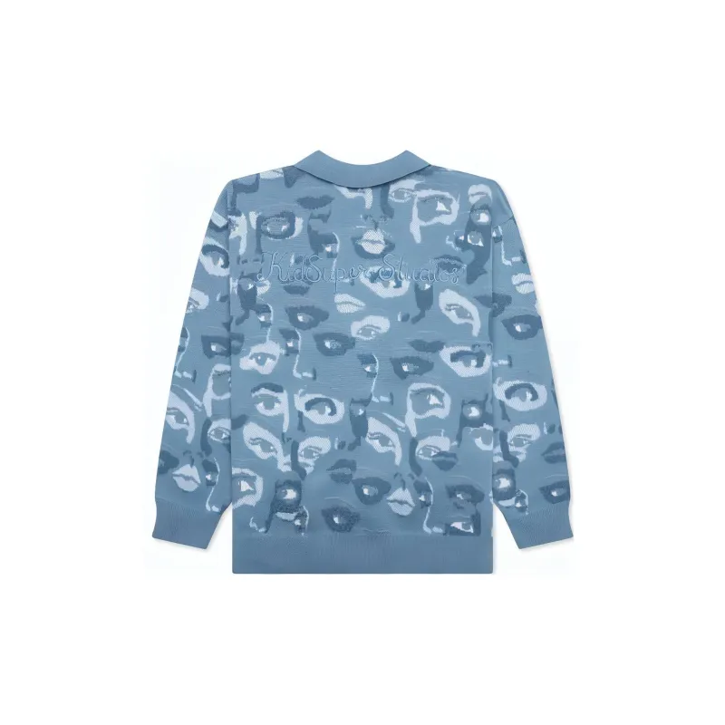 PUMA X KidSuper Cardigan-1