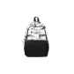 Black, Small with Charm