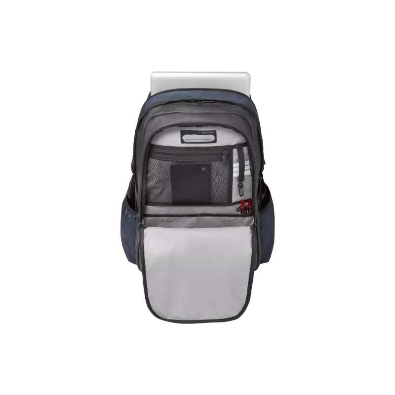VICTORINOX Polyester Laptop Bag Backpack Unisex Marine Blue-5
